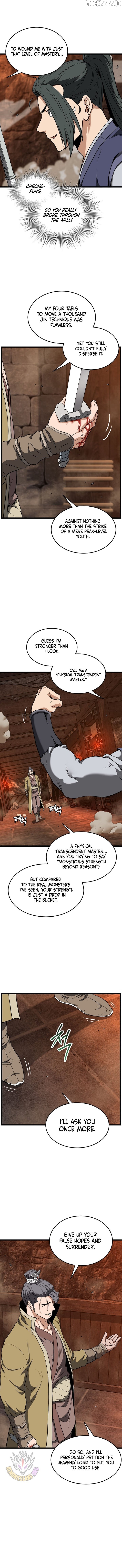 Murim Login Chapter 237 image 04